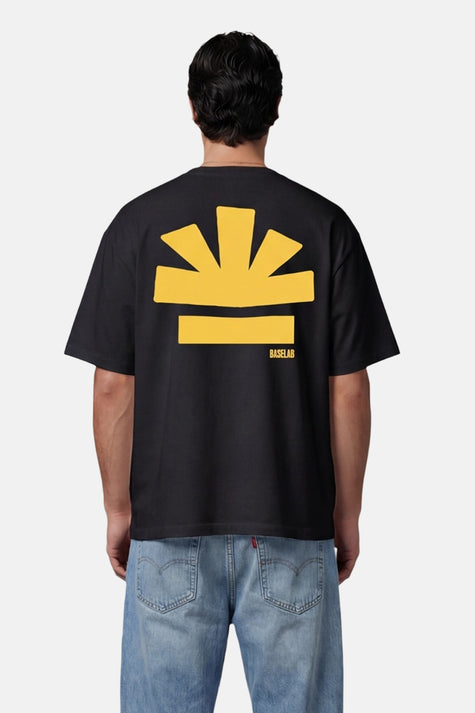 T-shirt à manches courtes - noir