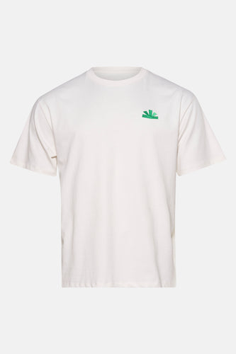 T-shirt à manches courtes - blanc