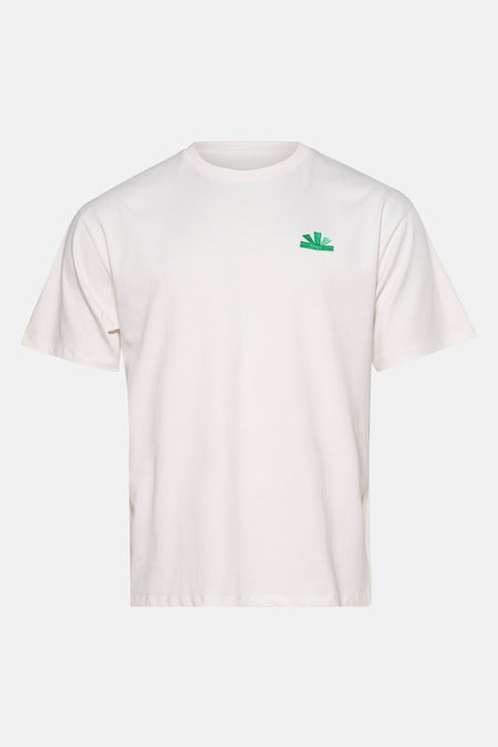 T-shirt (manches courtes) Blanc - BASELAB