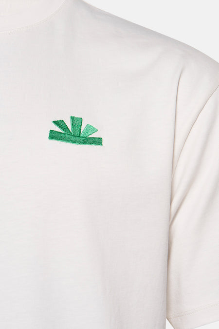 T-shirt à manches courtes - blanc