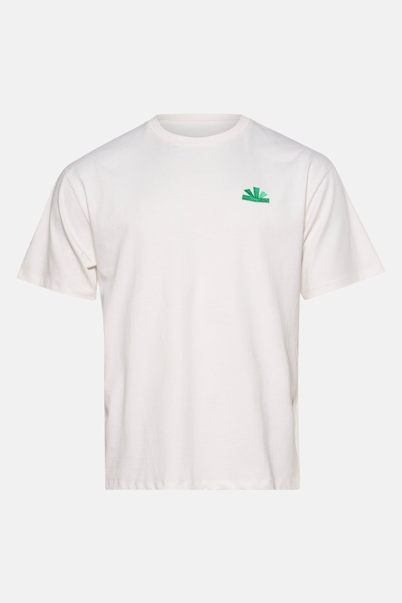 T-shirt à manches courtes - blanc