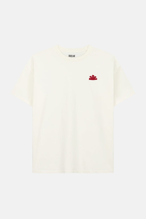 T-shirt - écru