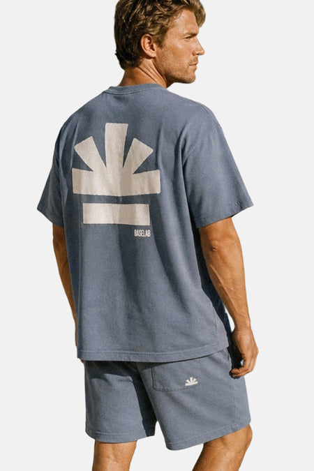 T-shirt - bleu