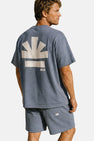 T-shirt - bleu