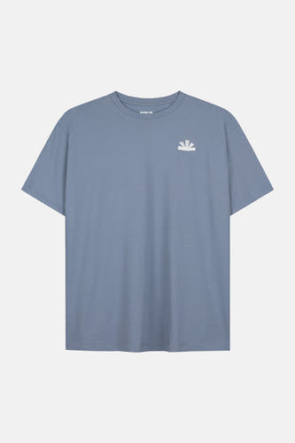 T-shirt - bleu