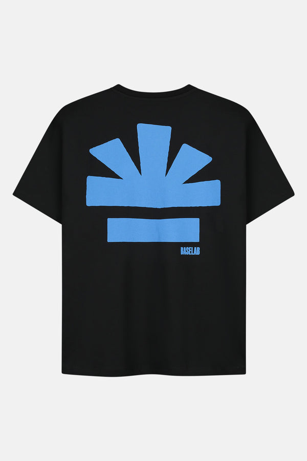 T-shirt (manches courtes) Noir - BASELAB