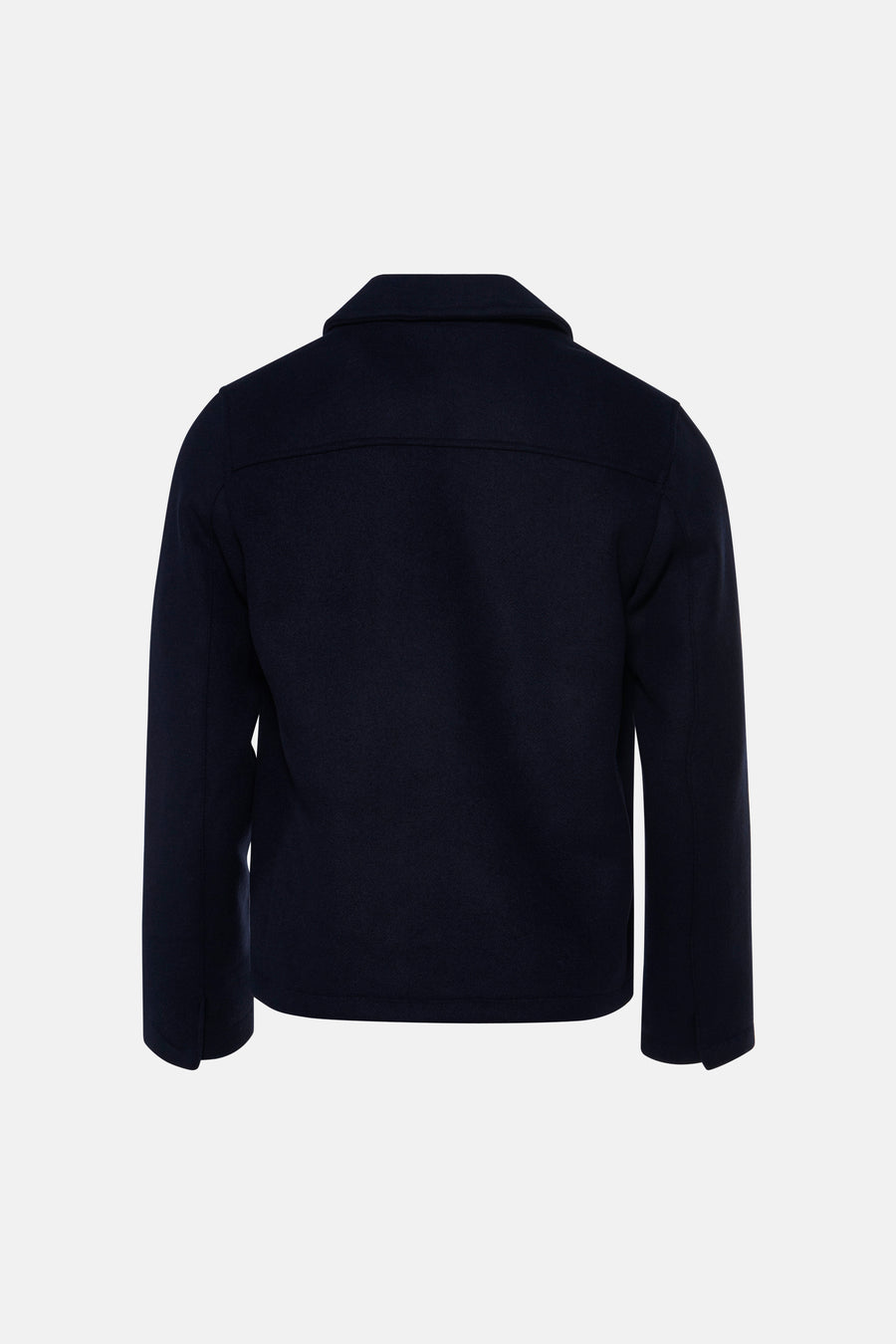 Veste courte - bleu