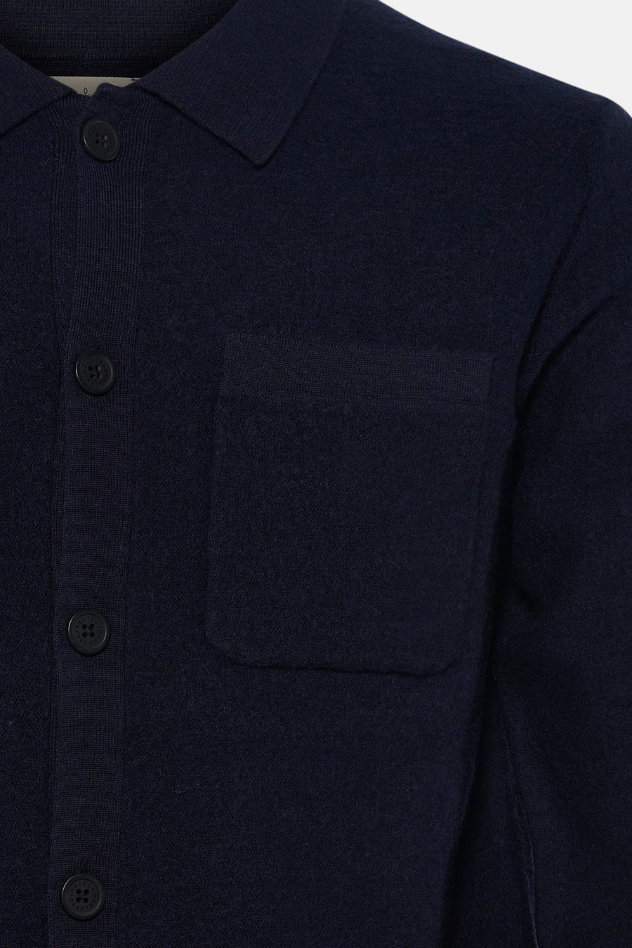 Gilet bleu - INDIGOLD
