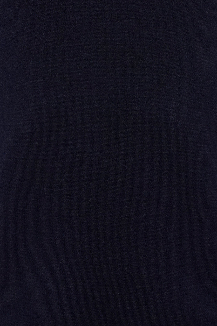 Pull col O - bleu