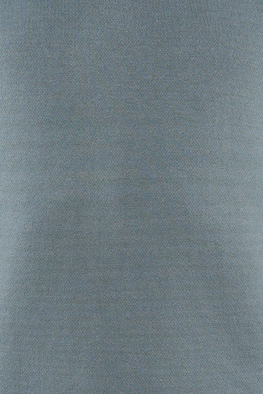 Pull col O - bleu