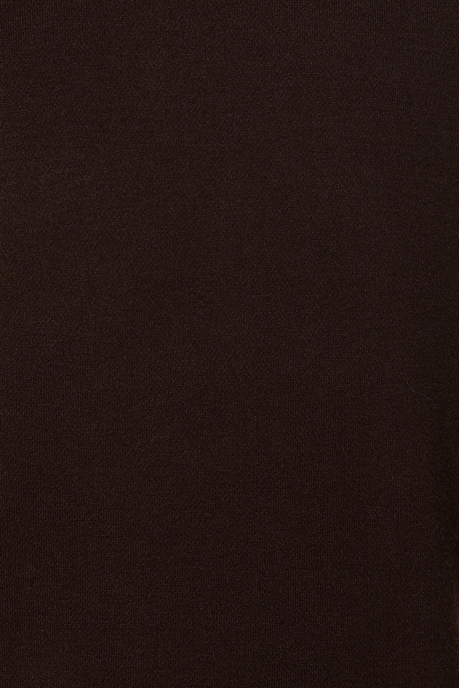 Pull col O - brun