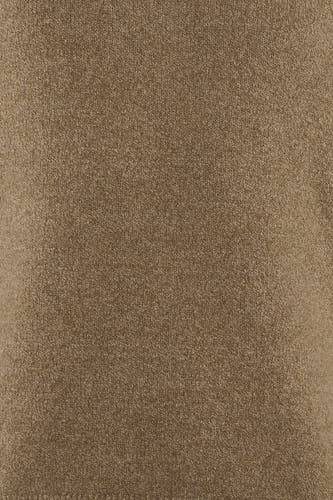 Pull col O - Beige