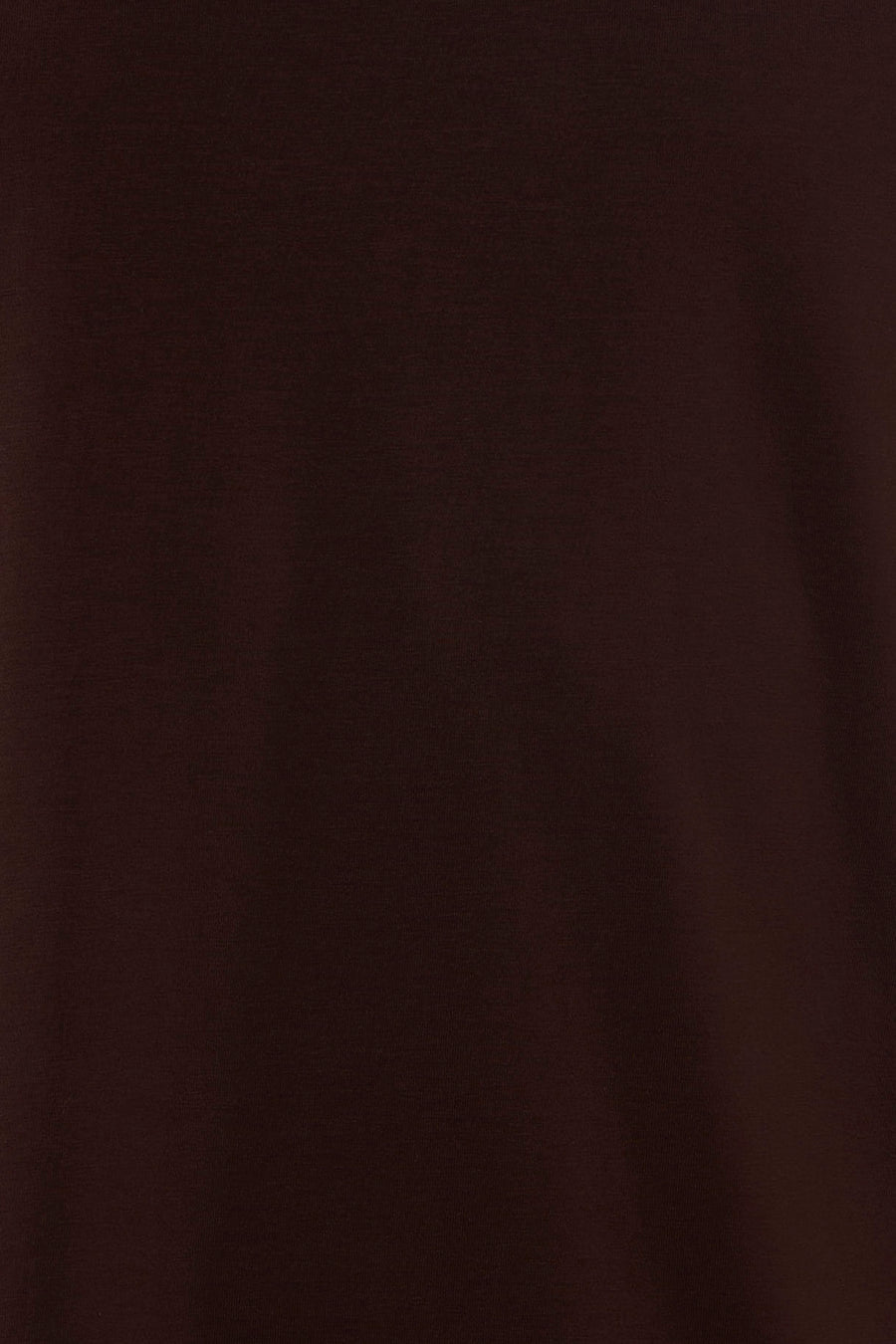 T-shirt à manches courtes - brun