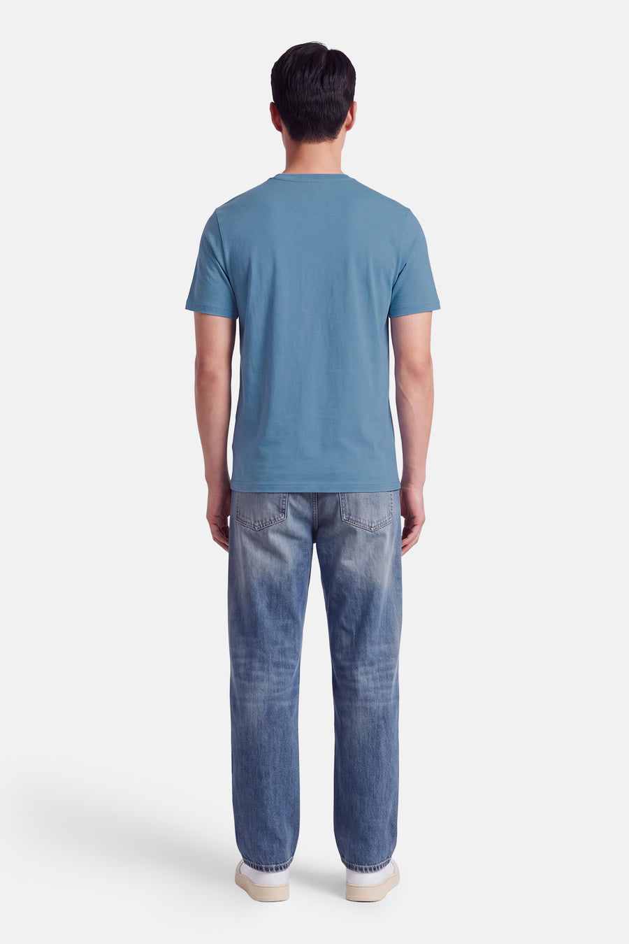 T-shirt à manches courtes - bleu