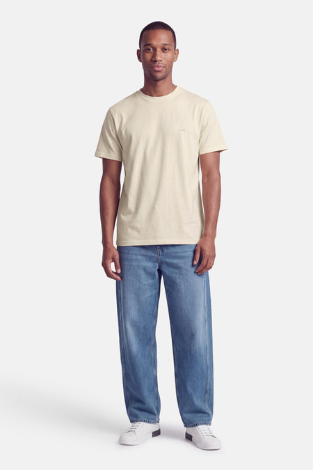 T-shirt à manches courtes - écru