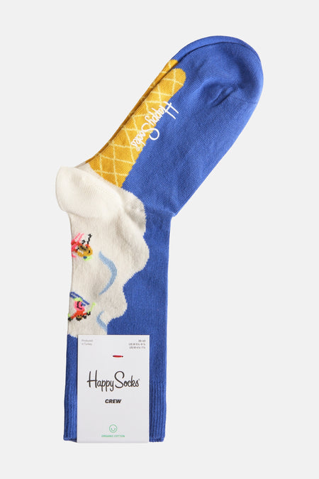 Chaussettes - multicolore