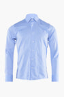 Chemise (manches longues) Bleu - Le Fabuleux Marcel de Bruxelles