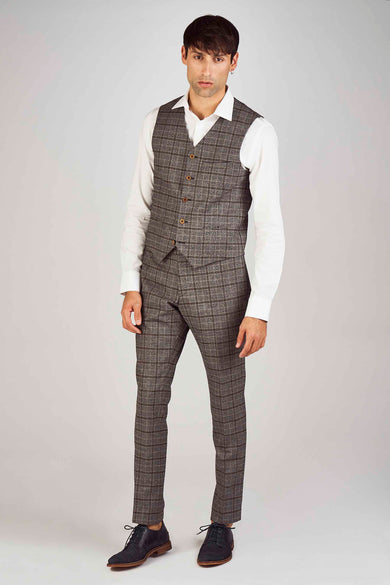 Chemise (manches longues) Blanc - Le Fabuleux Marcel de Bruxelles