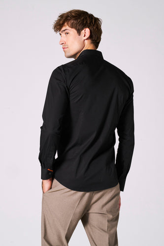 Chemise à manches longues - noir - Le Fabuleux Marcel de Bruxelles