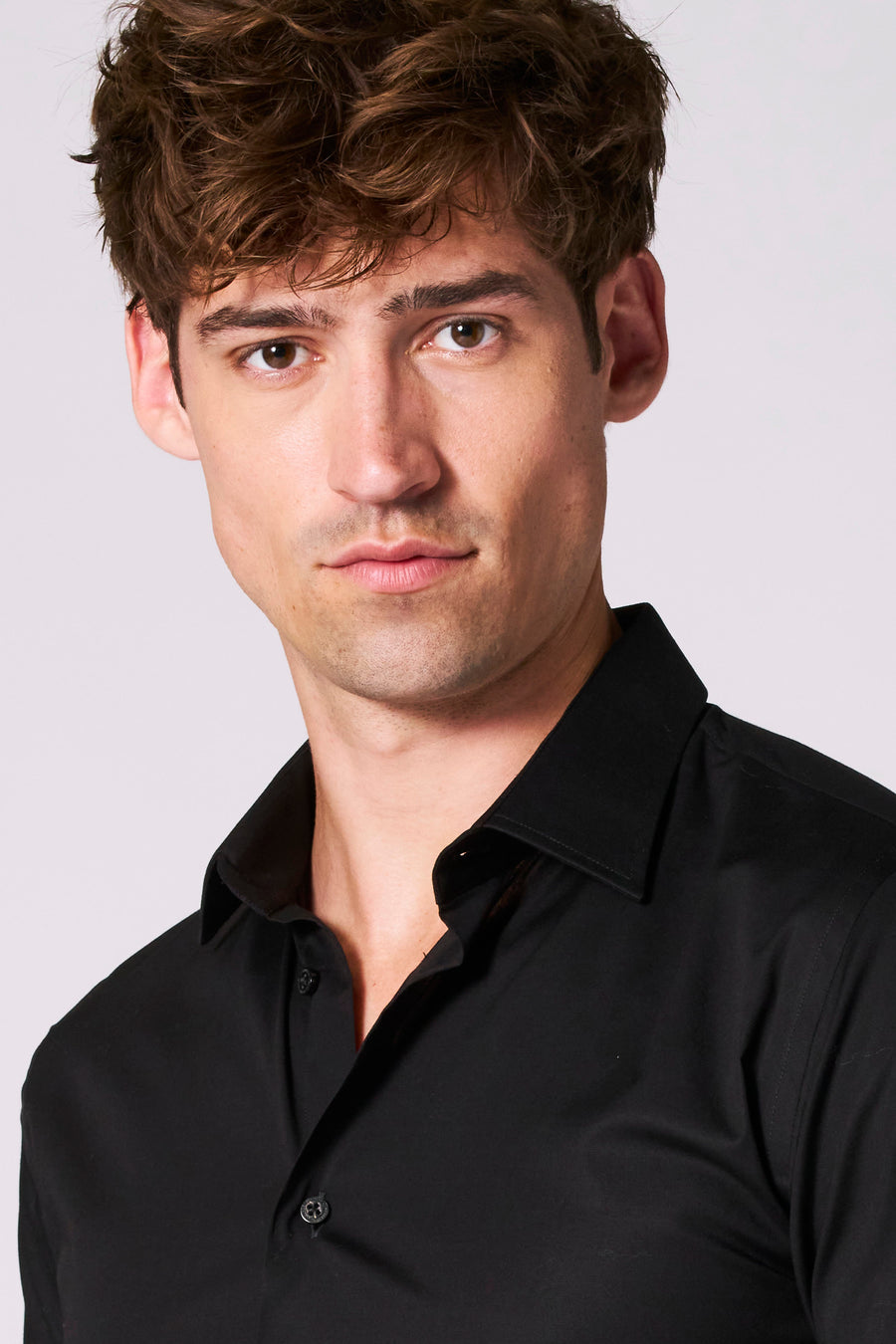 Chemise à manches longues - noir - Le Fabuleux Marcel de Bruxelles