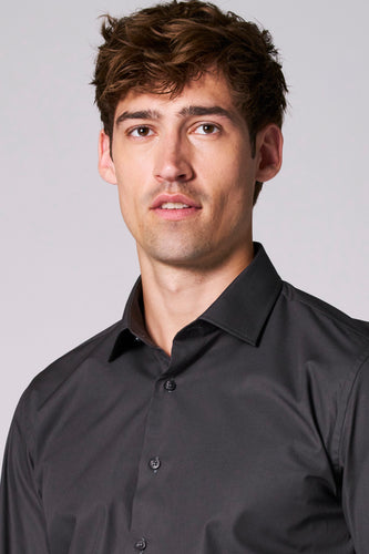 Chemise &agrave; manches longues - bleu - Le Fabuleux Marcel de Bruxelles