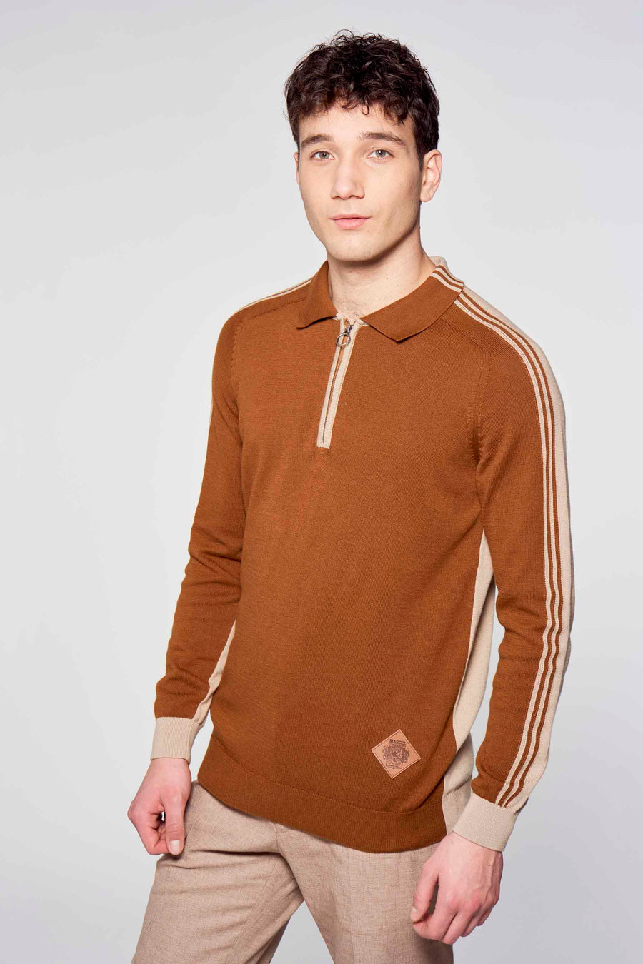 Pull - brun