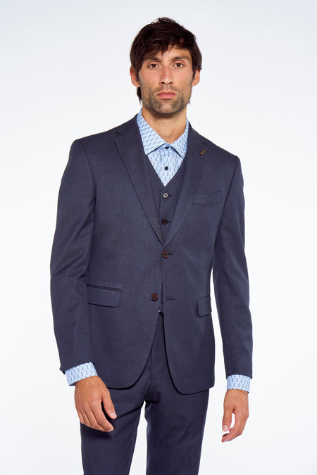 Blazer - bleu