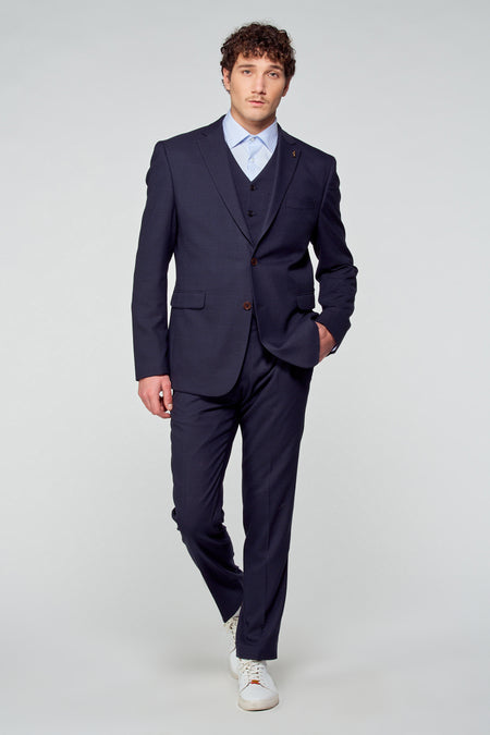 Blazer - bleu
