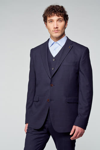 Blazer - bleu