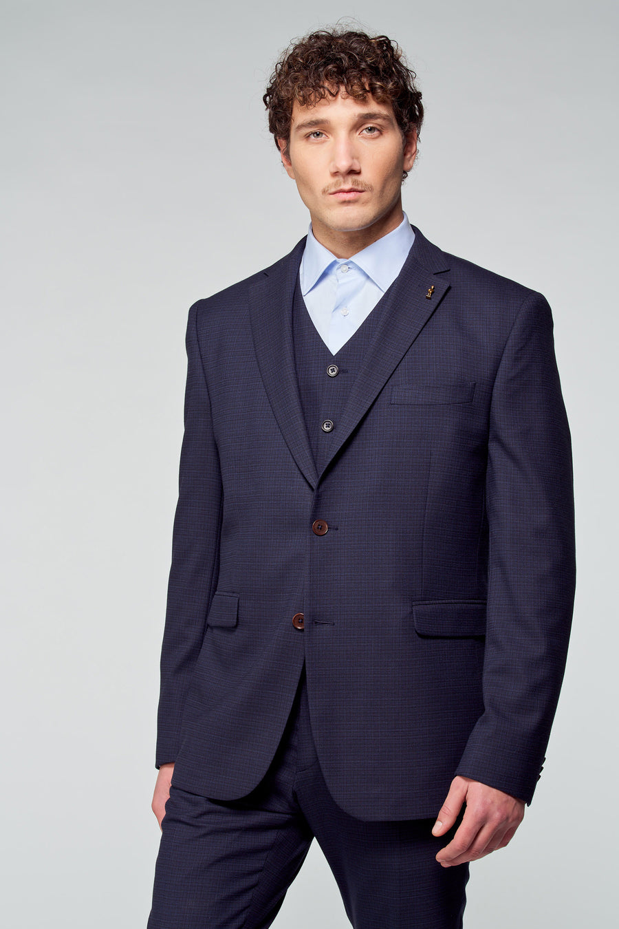 Blazer - bleu