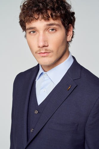 Blazer - bleu