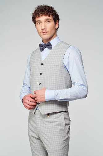 Gilet - bleu