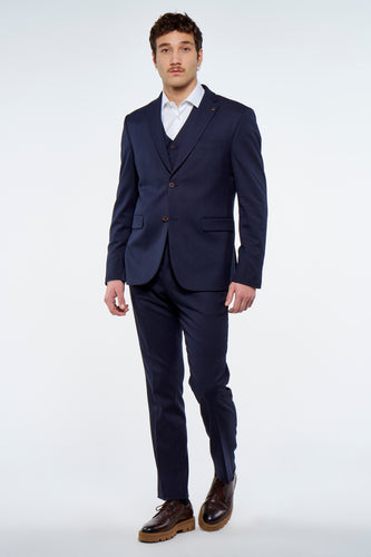 Blazer - bleu