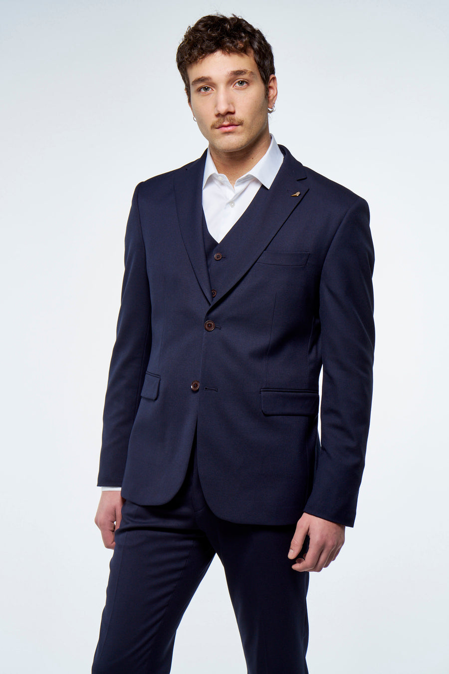 Blazer - bleu - Le Fabuleux Marcel de Bruxelles