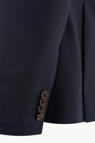 Blazer - bleu - Le Fabuleux Marcel de Bruxelles