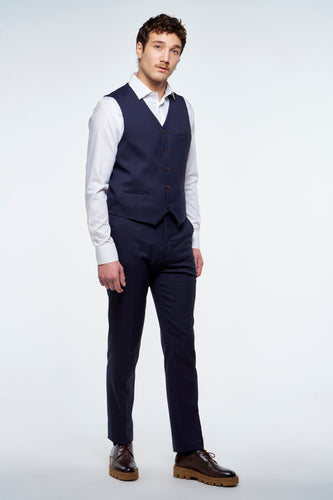 Gilet - bleu - Le Fabuleux Marcel de Bruxelles - 6