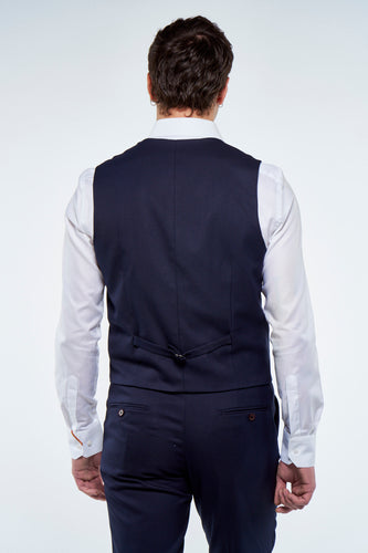 Gilet - bleu - Le Fabuleux Marcel de Bruxelles - 6