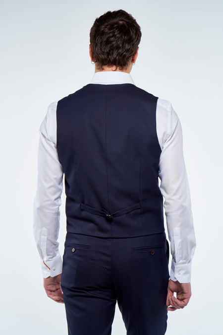 Gilet - bleu