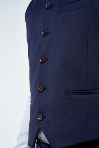 Gilet - bleu - Le Fabuleux Marcel de Bruxelles - 6