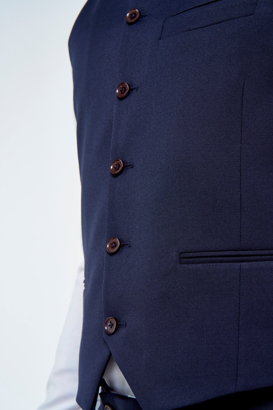 Gilet - bleu - Le Fabuleux Marcel de Bruxelles - 6