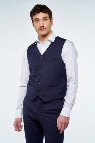Gilet - bleu - Le Fabuleux Marcel de Bruxelles - 6