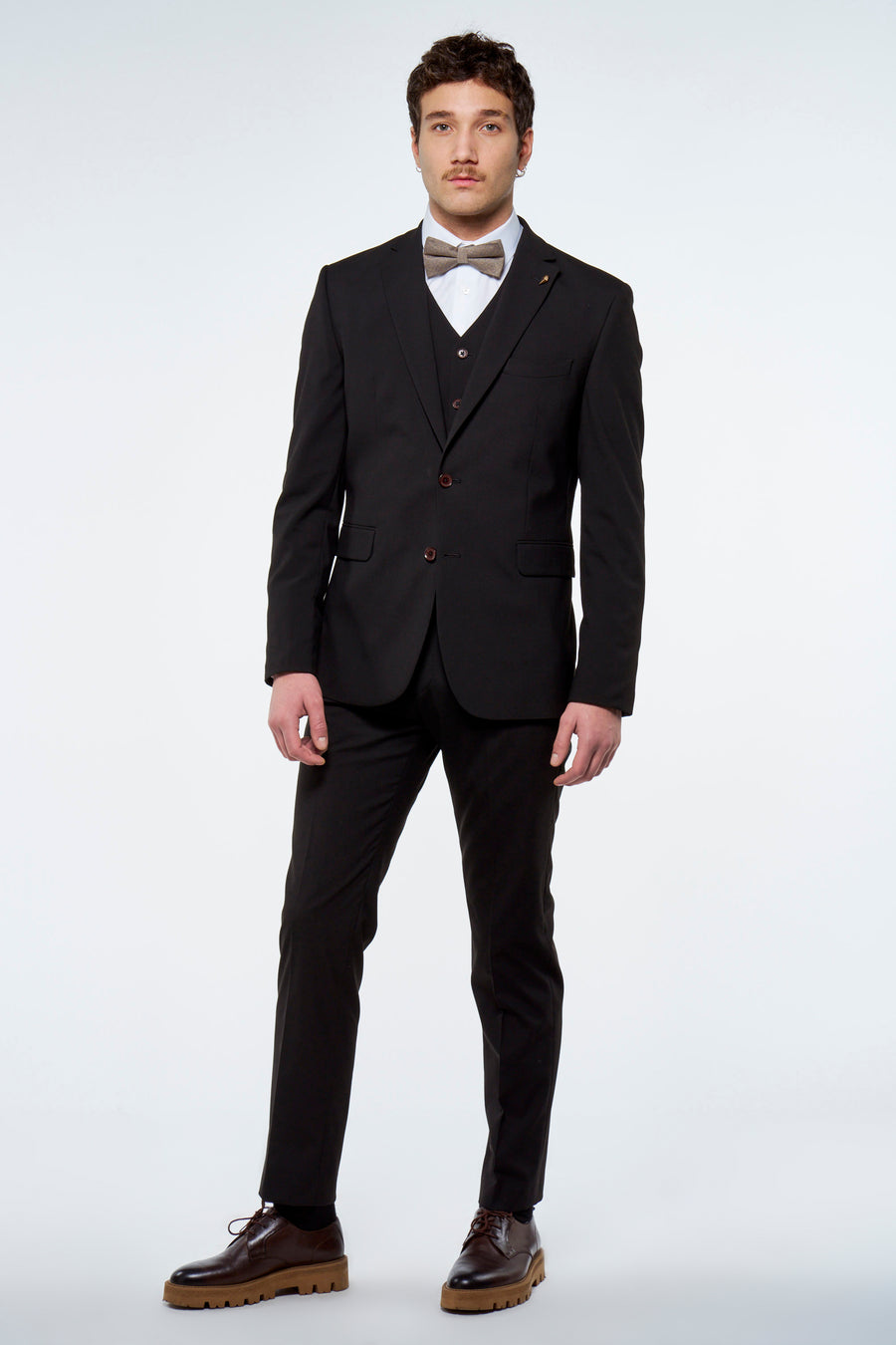 Blazer - noir - Le Fabuleux Marcel de Bruxelles