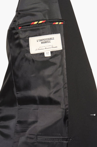 Blazer - noir - Le Fabuleux Marcel de Bruxelles