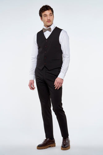 Gilet - noir - Le Fabuleux Marcel de Bruxelles - 10