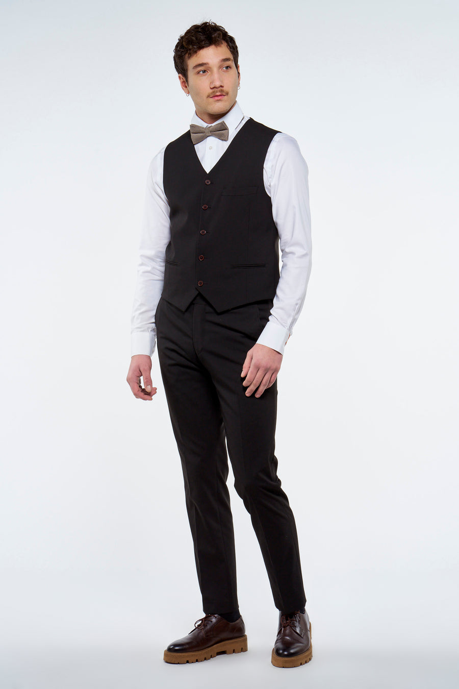 Gilet - noir - Le Fabuleux Marcel de Bruxelles - 2