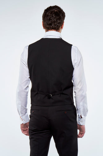 Gilet - noir - Le Fabuleux Marcel de Bruxelles - 10