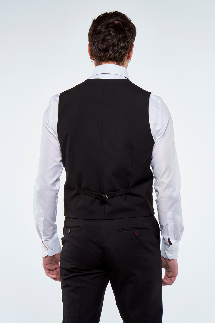 Gilet - noir - Le Fabuleux Marcel de Bruxelles - 4