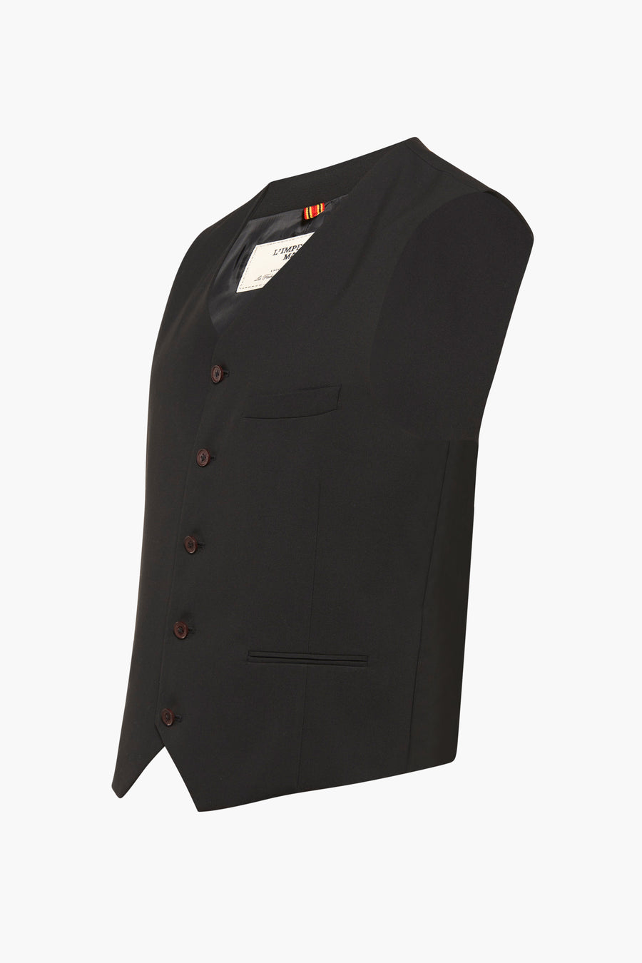 Gilet - noir - Le Fabuleux Marcel de Bruxelles - 6