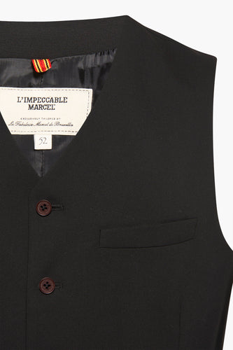 Gilet - noir - Le Fabuleux Marcel de Bruxelles - 10