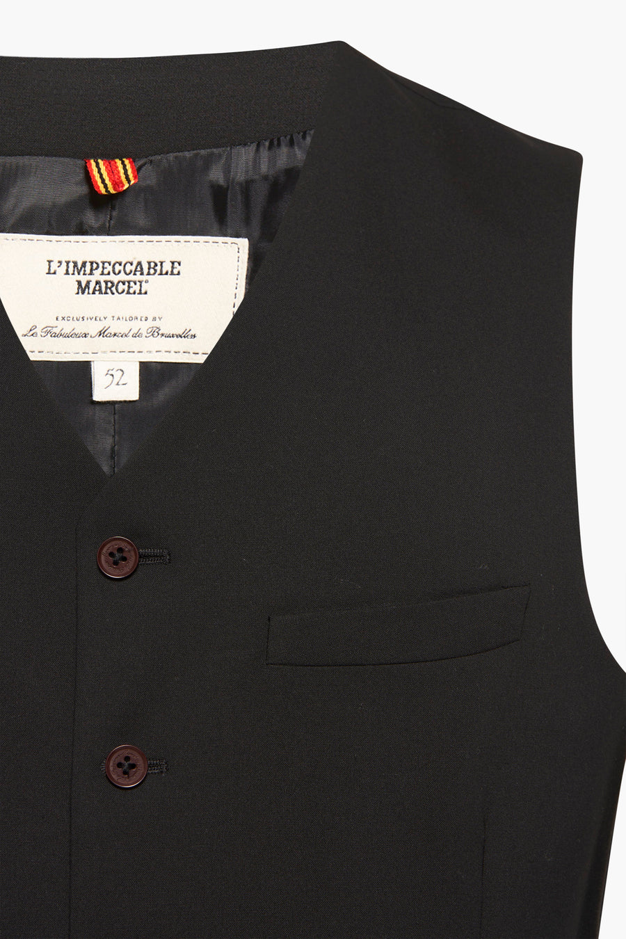 Gilet - noir - Le Fabuleux Marcel de Bruxelles - 8